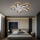 29 Inches Ceiling Fan with Lights Remote Control Dimmable LED