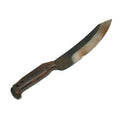 Large Plastic Curved Machete Survival Knife FX Prop