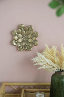 Resin Succulent Wall Plaque