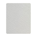 16"W x 11"H Rectangular Drum Lampshade Softback White