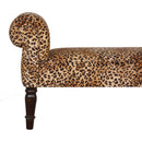 Upholstered Comfort Bench by Unique Piece Furniture