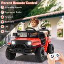 12V Kids Ride on Truck Car Battery Powered Electric Vehicle
