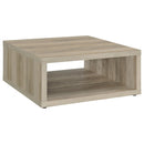 Flint - Square Table