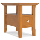 Acadian - End Table With Drawer by HouseOfZazla