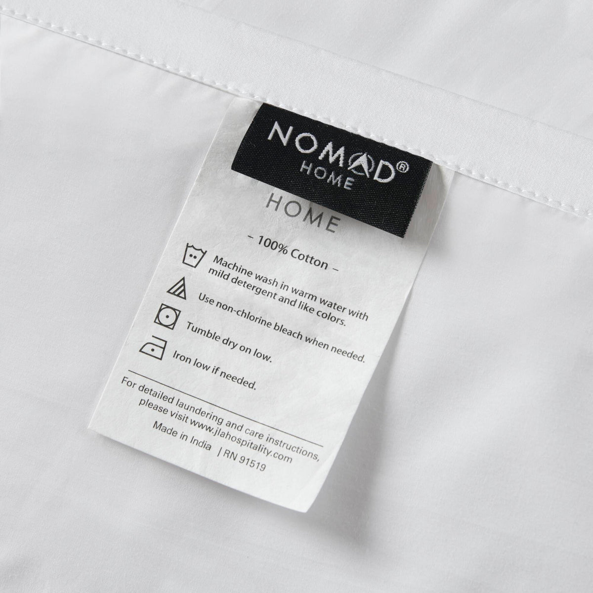 4-Piece King Luxury Cotton Sheet Set, photo 9 of 10
