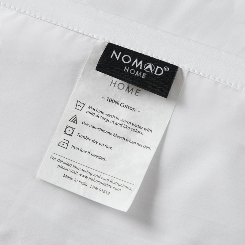 4-Piece King Luxury Cotton Sheet Set, photo 9 of 10