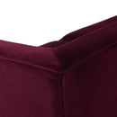 Jack - Modern Tuxedo Tufted Sofa by Unique Piece Furniture