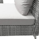 K&K 7-Piece Wicker Patio Furniture Set by HouseOfZazla
