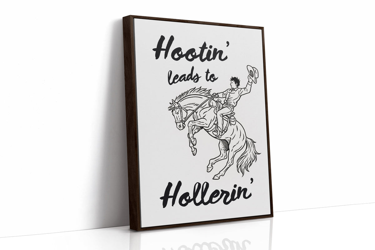 Hootin’ Leads to Hollerin’, photo 18 of 19