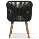 5 Pieces Patio Furniture Chair Sets, Patio Conversation Set With Wicker Cool Bar Table, Ottomans,Outdoor Furniture Bistro Sets for Porch,Backyard,Balcony,Poolside Black&Beige