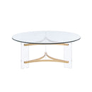 Sosi - Coffee Table - Gold