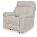 Hoyne Park - Rocker Recliner by Unique Piece Furniture