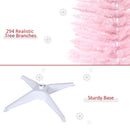 Artificial Pencil Christmas Tree