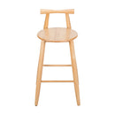 Grove - Indoor Barstool (Set of 2) - Natural