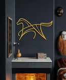 Minimal Art Metal Wall Art