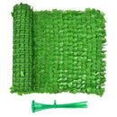 Artificial Ivy Privacy Fence 118 x 39 Inch Green Hedge Screen by LJGDeals