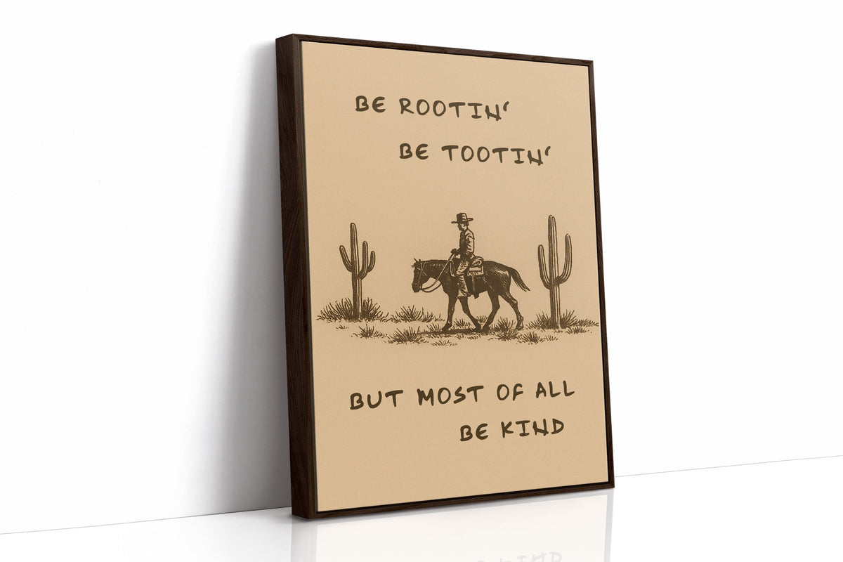 Be Rootin’, Be Tootin’, Be Kind, photo 18 of 19