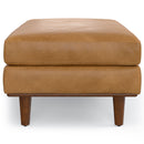 Morrison - Handcrafted Ottoman by Unique Piece Furniture