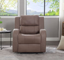 Modern Soft Manual Recliner Chair by HouseOfZazla