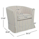 Swivel Chair by HouseOfZazla