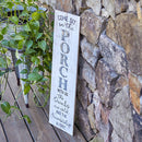 Come Sit Porch Sign by Decor Steals