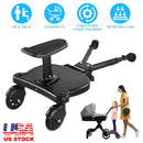 2 In 1 Universal Stroller Board Sit & Stand for 3-7 Years by LJGDeals
