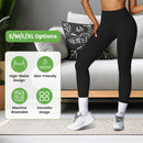 Women's High Waist Leggings with Tummy Control by LJGDeals