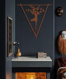 Infinite Power Metal Wall Art