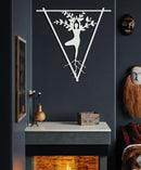 Infinite Power Metal Wall Art