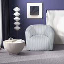 Mira - Modern Comfort Swivel Chair by HouseOfZazla