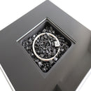 Powdercoated Fire Pit With Top by HouseOfZazla