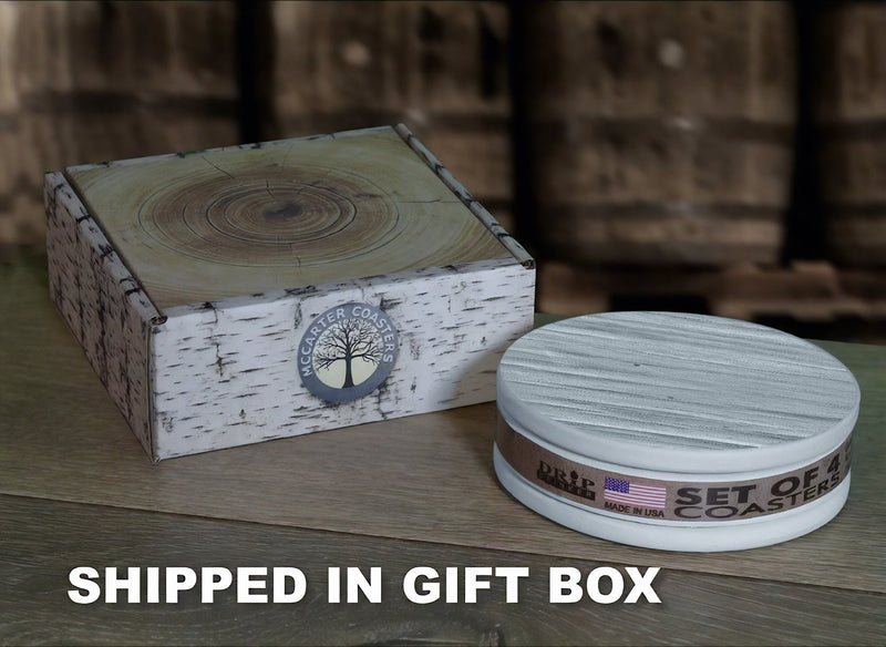 Barnwood Drink Coasters, photo 7 of 8