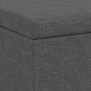 Avalon - Multifunctional Storage Ottoman Bench by Unique Piece Furniture