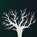 Inside Yin Yang Metal Wall Art