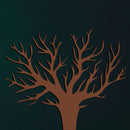 Inside Yin Yang Metal Wall Art