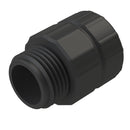 Push-Fit 5/8" Male Hose Mender, Plastic 56975