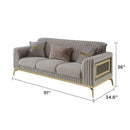 Antigua - Upholstered Sofa