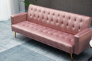 Comfort Compact Design Sofa Bed by HouseOfZazla