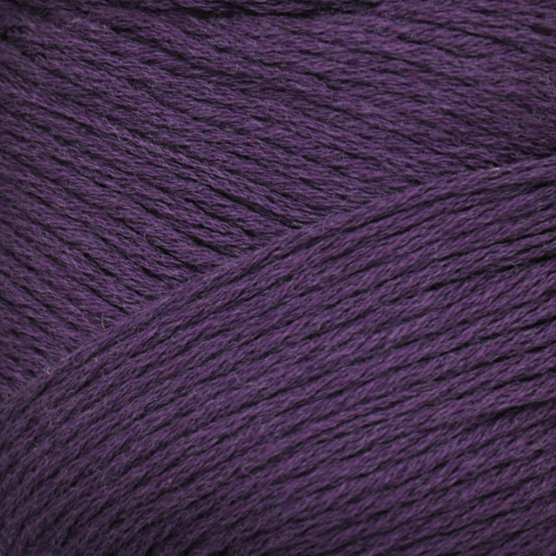 Cotton Fleece DK Weight Yarn | 215 Yards | 80% Pima Cotton 20% Merino Wool