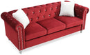 Raisa - Sofa by HouseOfZazla