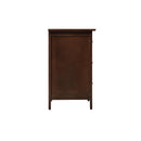 Daniel - 3 Drawer Nightstand by HouseOfZazla