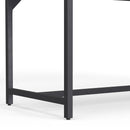 Banting - Mid Century Handcrafted Wide Desk by HouseOfZazla