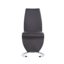 Marcus - Horseshoe Dining Chairs (Set of 2) by Unique Piece Furniture
