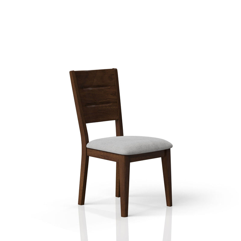 Dining Chairs Upholstered Side Chair - Cherry, photo 5 of 6