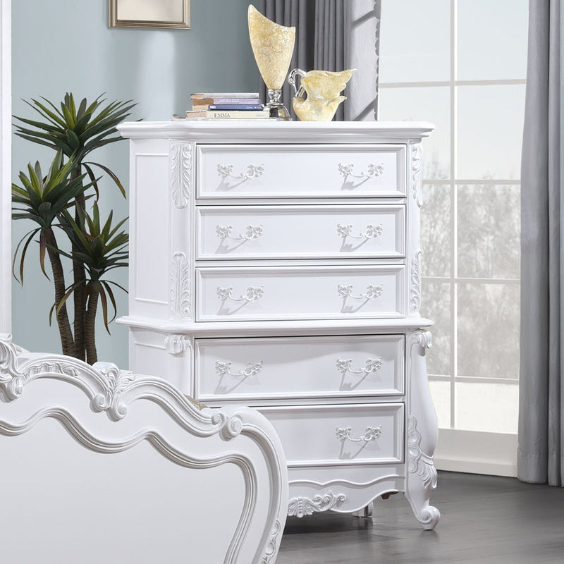 Latisha - Chest - White, photo 2 of 7