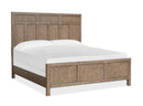 Claremont - Panel Bed by Unique Piece Furniture