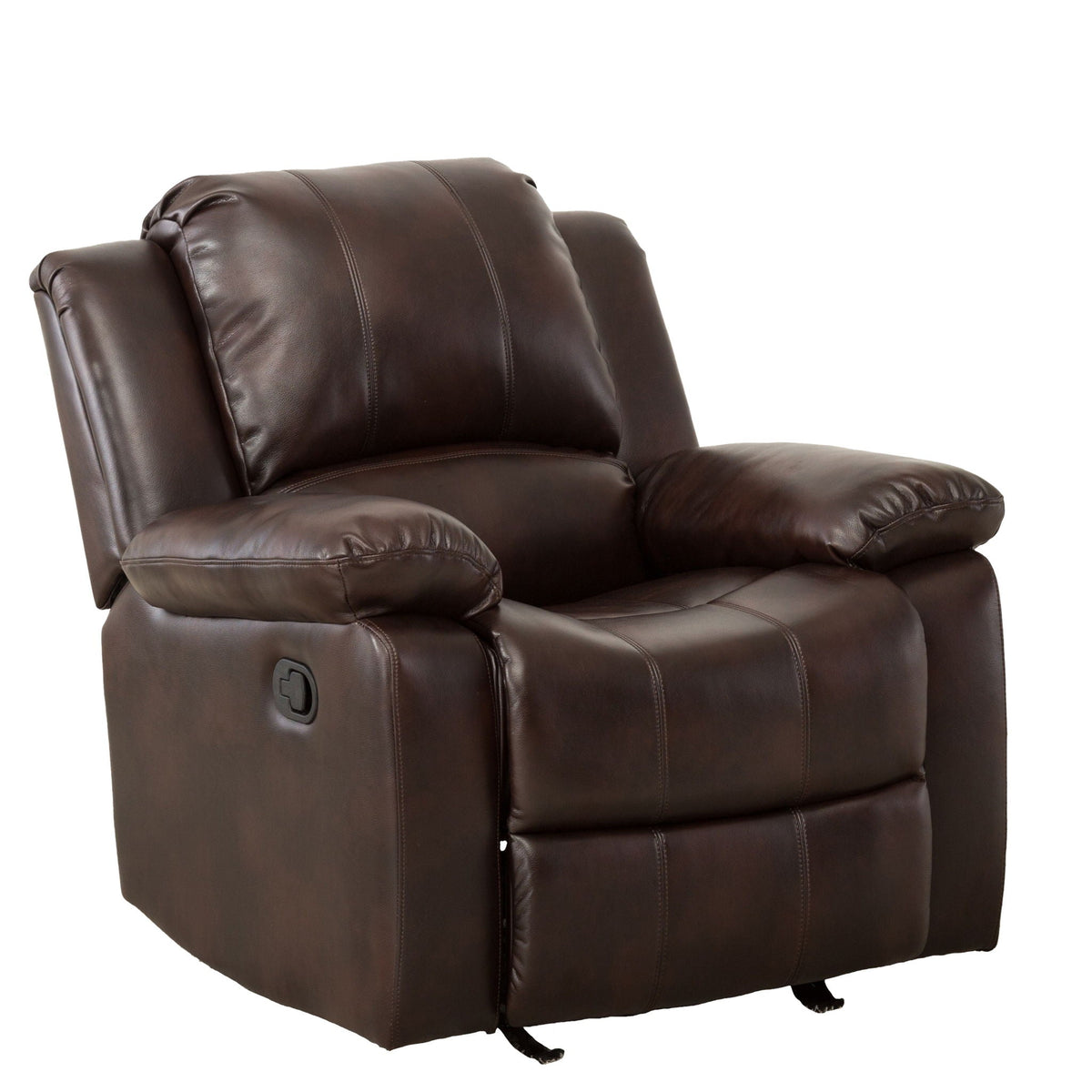 Charlotte - Glider Recliner With Classic Style, photo 3 of 33