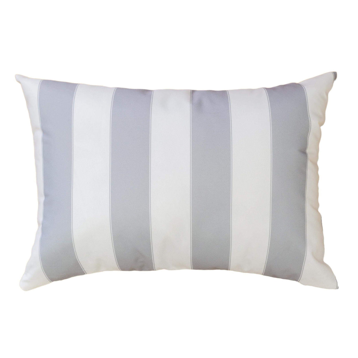 Horizon Stripe Pillow Outdoor & Indoor, photo 3 of 40