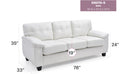 Comfortable Sofa by HouseOfZazla