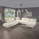 Loanna - Modular Chaise by Unique Piece Furniture